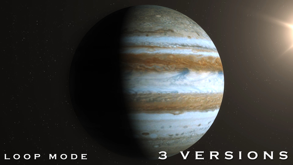 Planet Jupiter Pack alt