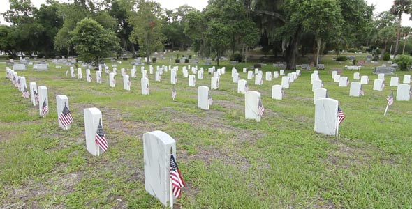 Veteran Graveyard 2