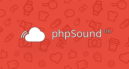For phpSound