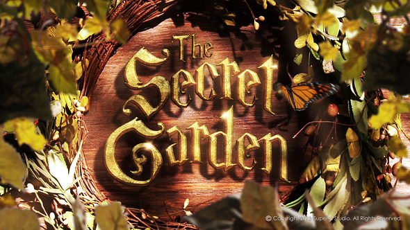 The Secret Garden Photo Gallery