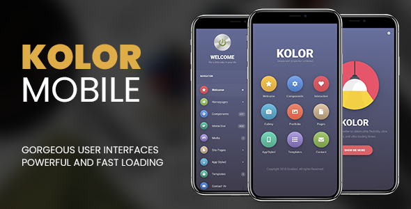 Kolor | PhoneGap & Cordova Mobile App - 19