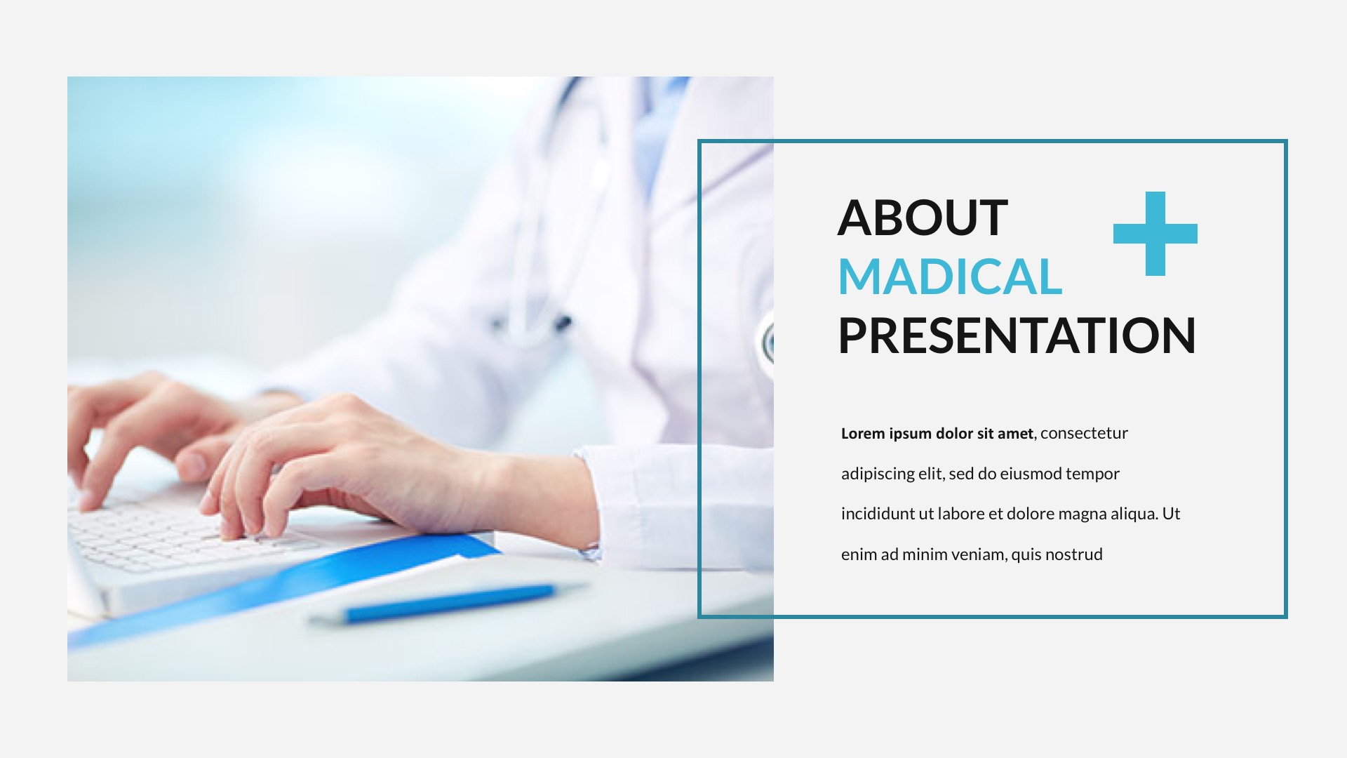 Medical - Health Care Powerpoint Template, Presentation Templates ...