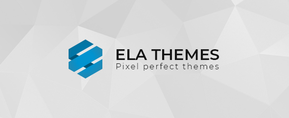 Elathemes envato homepage 2