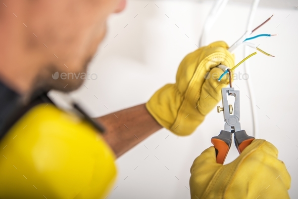 Proper Electrical System - Stock Photo - Images