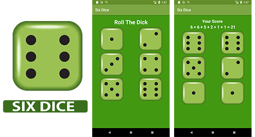 Webview Games Sixx Dicee