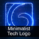 Minimalist Tech Logo Reveal - VideoHive Item for Sale