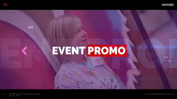 Event Promo - VideoHive 21796202