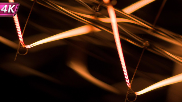 Tungsten Filament Retro Lamp alt