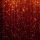 Rain of Falling Bright Particles Rain of Falling Bright Particles - VideoHive Item for Sale