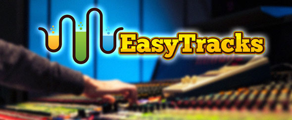 Easytracks banner envato