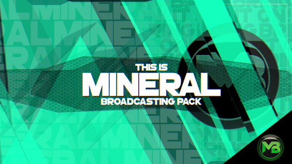 Mineral - Broadcast - VideoHive 19349305
