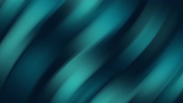 Abstract blue waves background