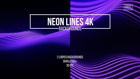 Neon Lines alt