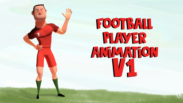 Football Player alt