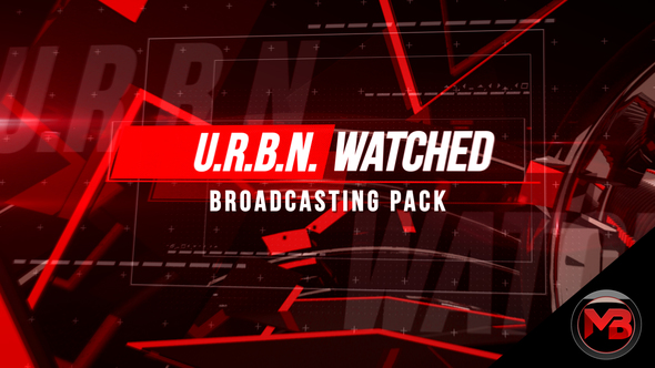 URBN Watched - VideoHive 17229049