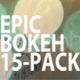 EPIC Bokeh 15-Pack - VideoHive Item for Sale
