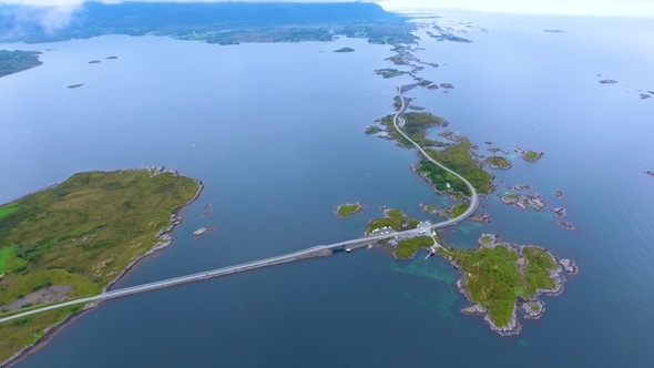 Atlantic Ocean RoadNorway alt