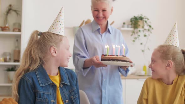 Birthday Cake for Granddaughters alt
