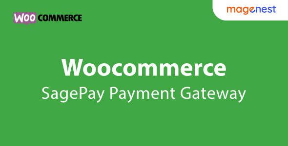 WooCommerce Sage Pay