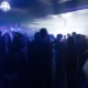 Timelapse Party in Night Club, Crowd people dance, Disco ball spin and glow, Relaxing, Background - VideoHive Item for Sale