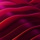 Red Abstract Fields Vj Loop - VideoHive Item for Sale