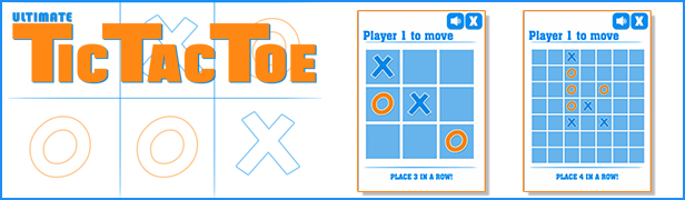 Ultimate Tic Tac Toe Multiplayer 🕹️ Jogue no Jogos123