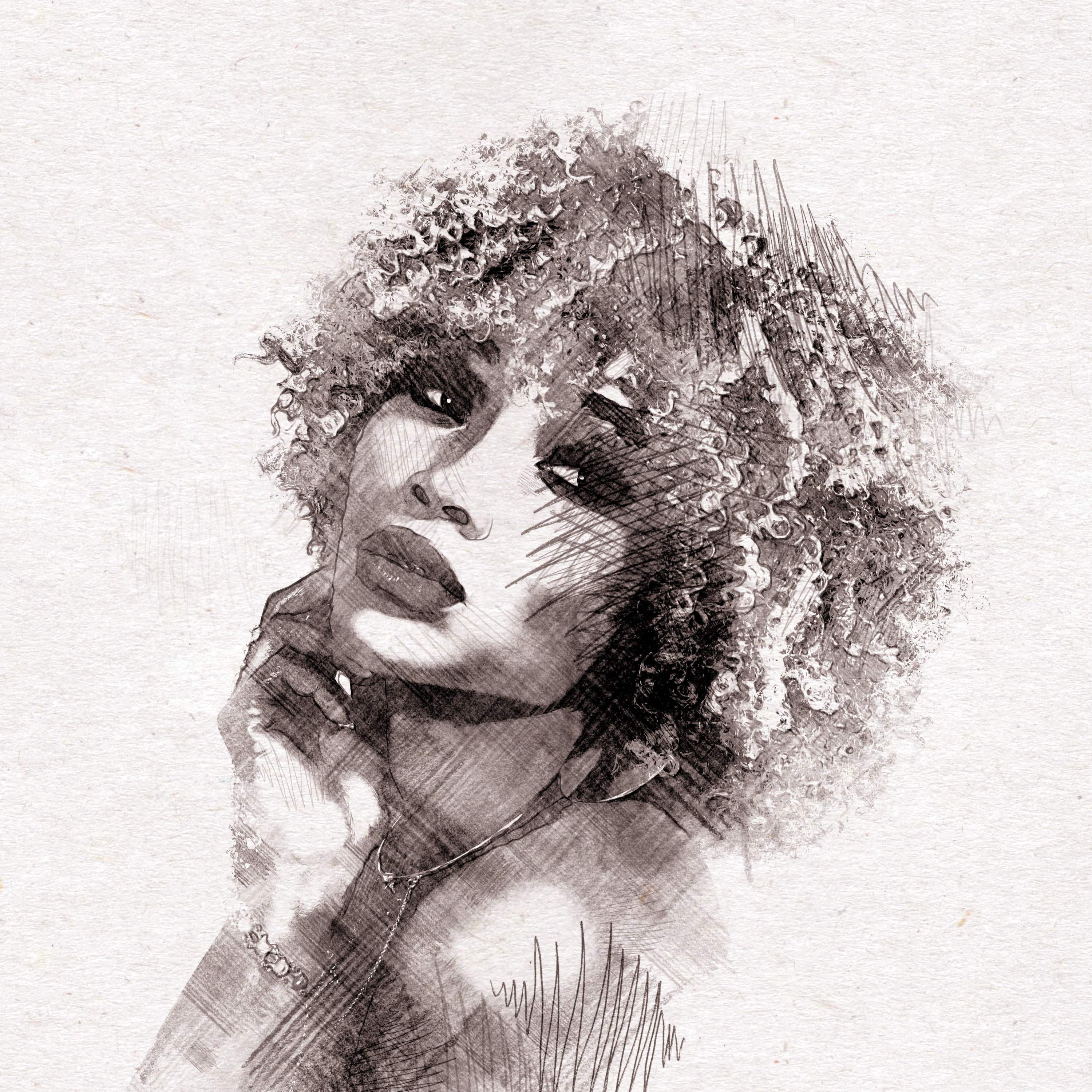 Artistic Sketch Drawing Action By Sikebogiraz Graphicriver