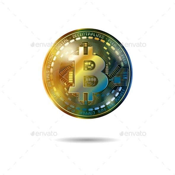 Bitcoin Cryptocurrency Coins by longquattro - GraphicRiver Bitcoin Cryptocurrency Coins - 웹