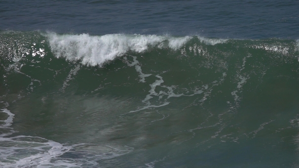 Big Stormy Ocean Wave, alt