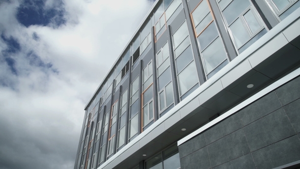 Windows of an Office Building alt