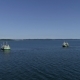Fishing Trawlers at Sea - VideoHive Item for Sale