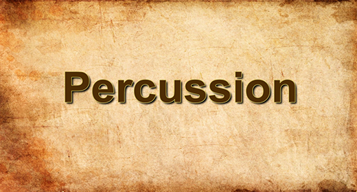 Percussion