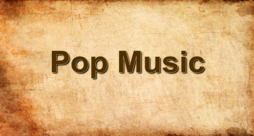 POP MUSIC