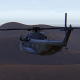 Military Helicopter - VideoHive Item for Sale