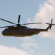 United Nations Helicopter - Sikorsky Flying - VideoHive Item for Sale