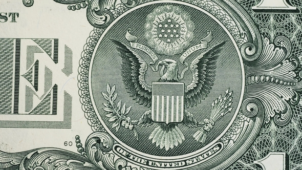One Dollar Bill alt