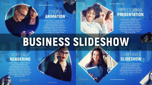 Business Slideshow