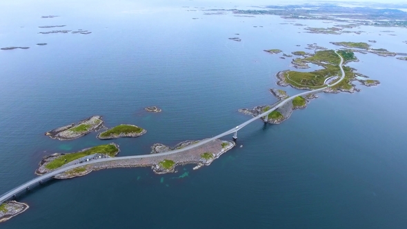 Atlantic Ocean Road alt