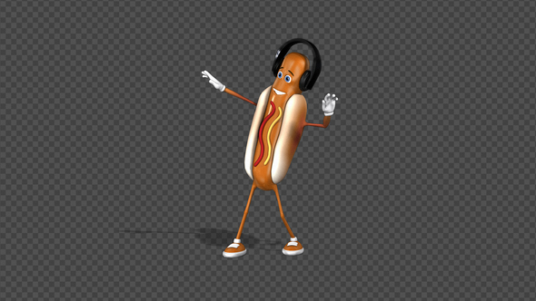 Hot Dog Dancing Samba
