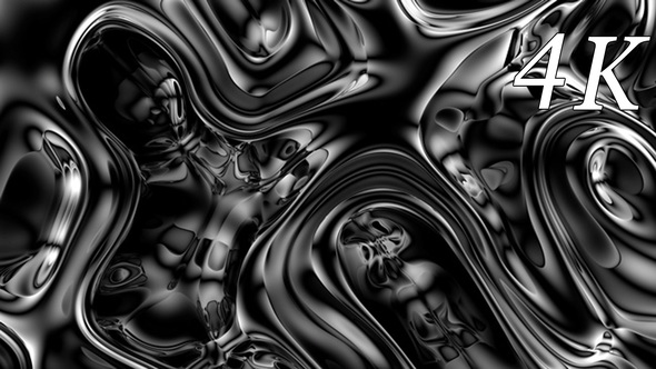Abstract Metal 4K 01