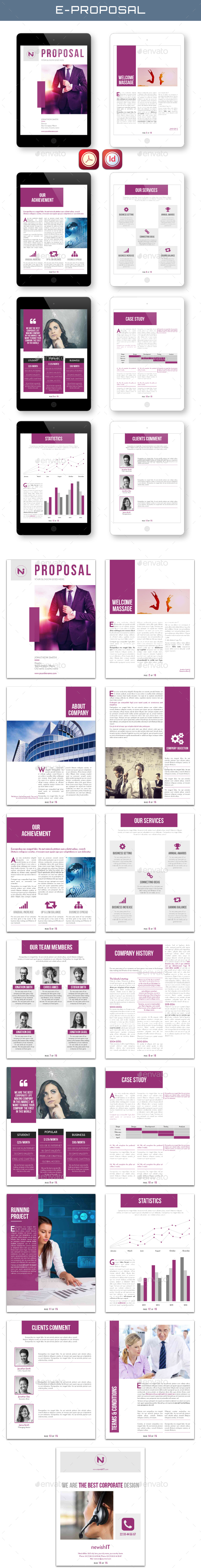 E-Proposal - ePublishing