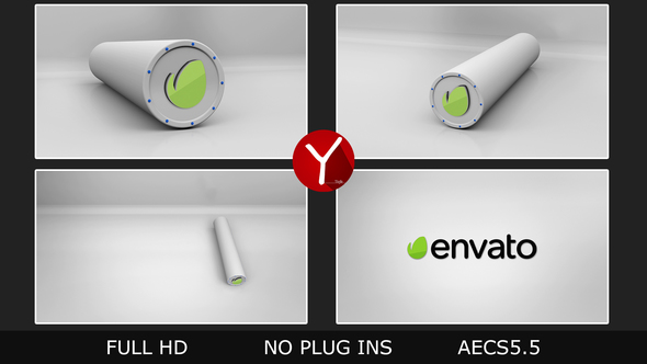Simple Logo Reveal - VideoHive 22170652