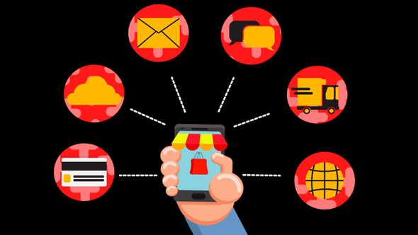 Ecommerce Online Shopping alt