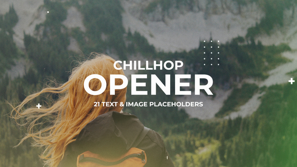 Chillhop Opener - VideoHive 22150468