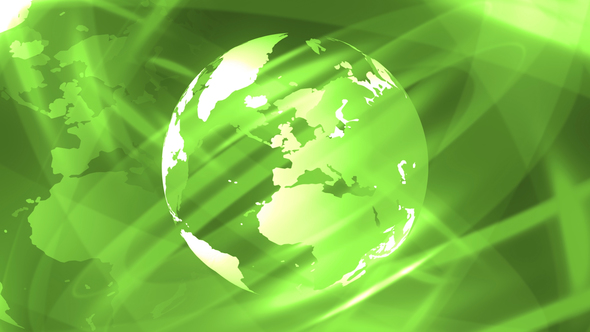 Green Broadcast World