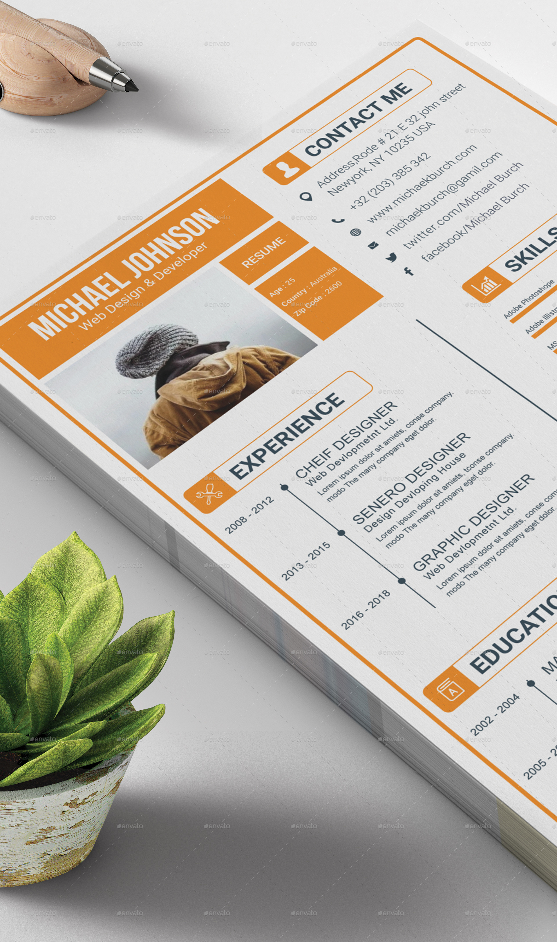 Resume Bundle