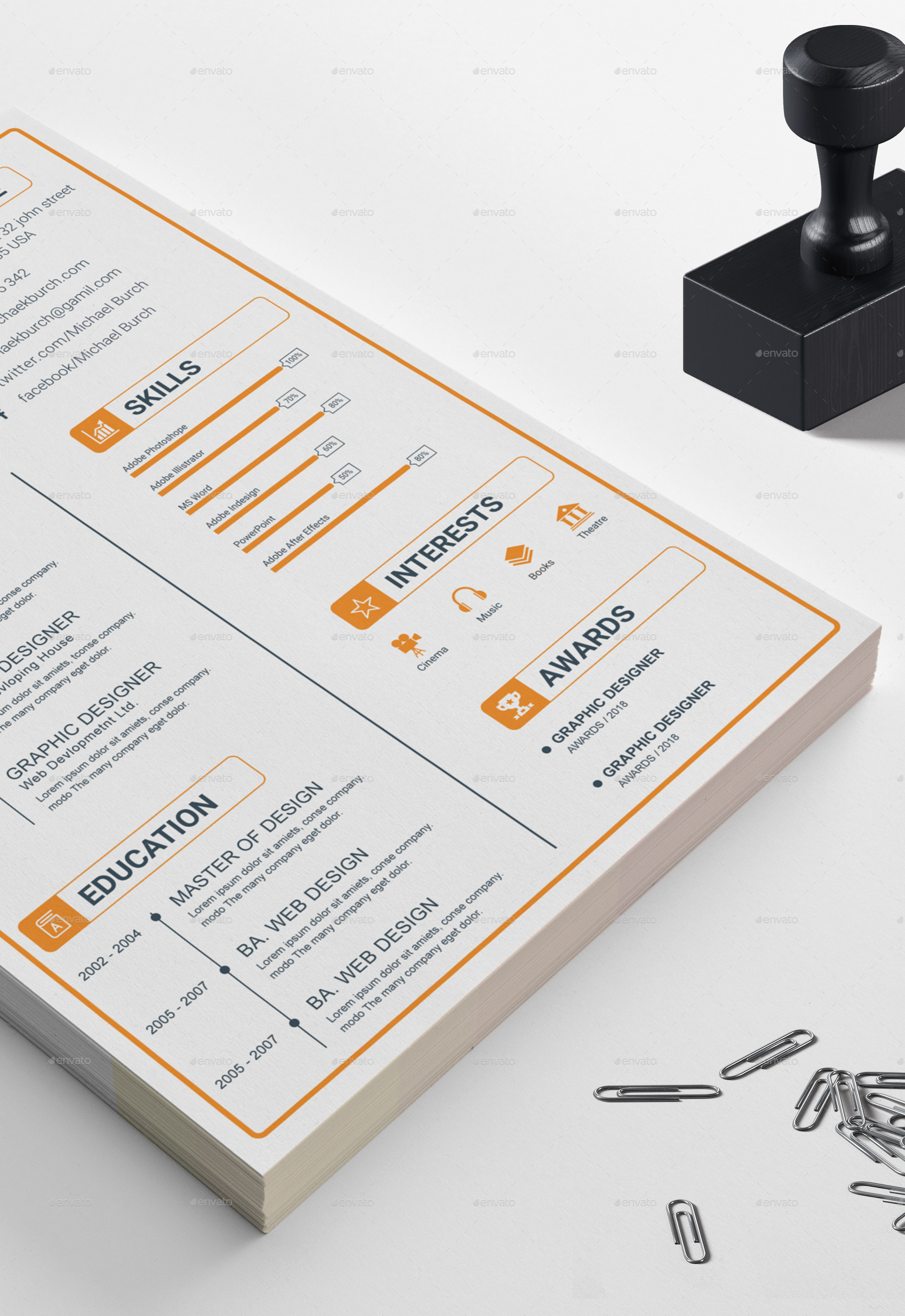 Resume Bundle