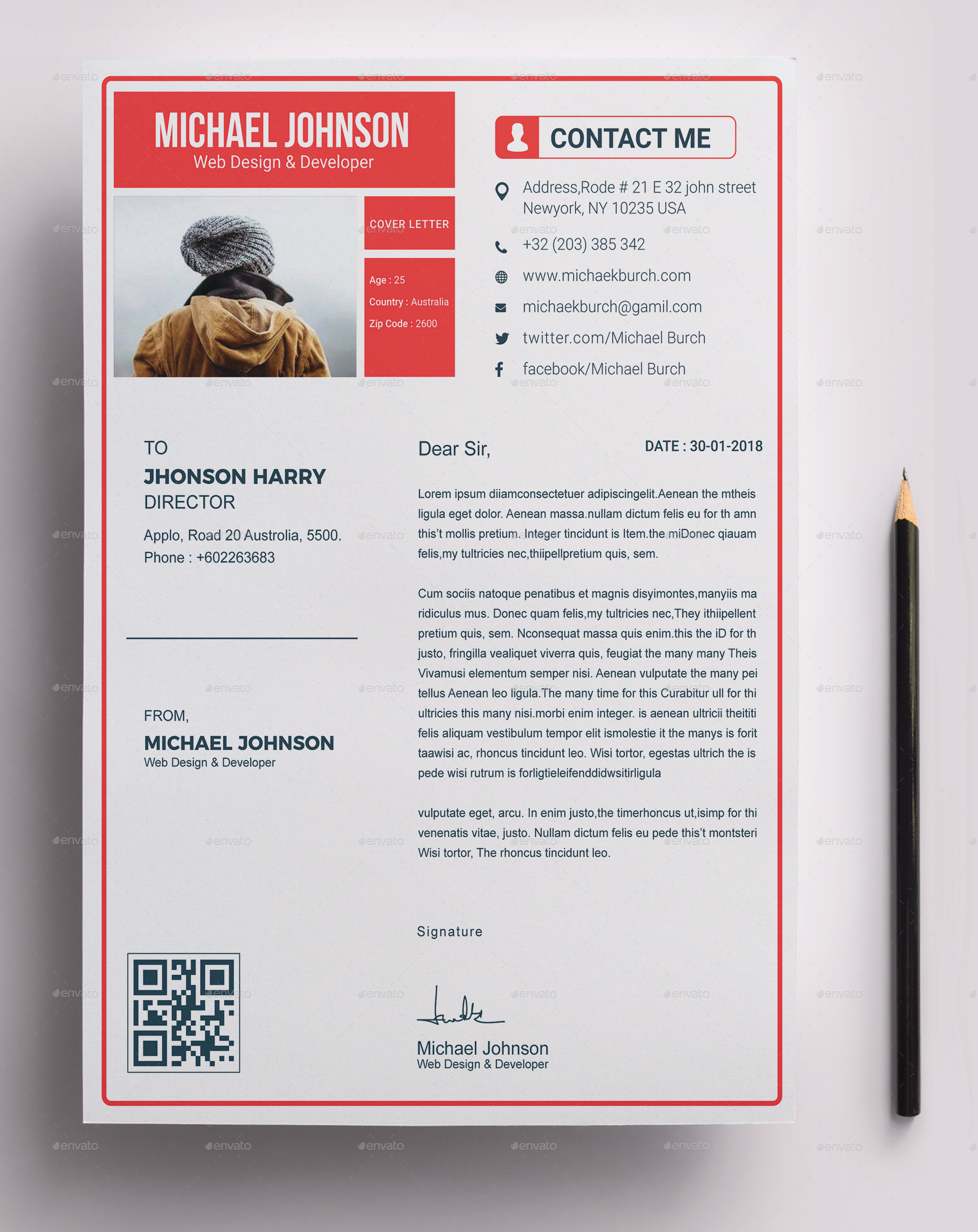 Resume Bundle