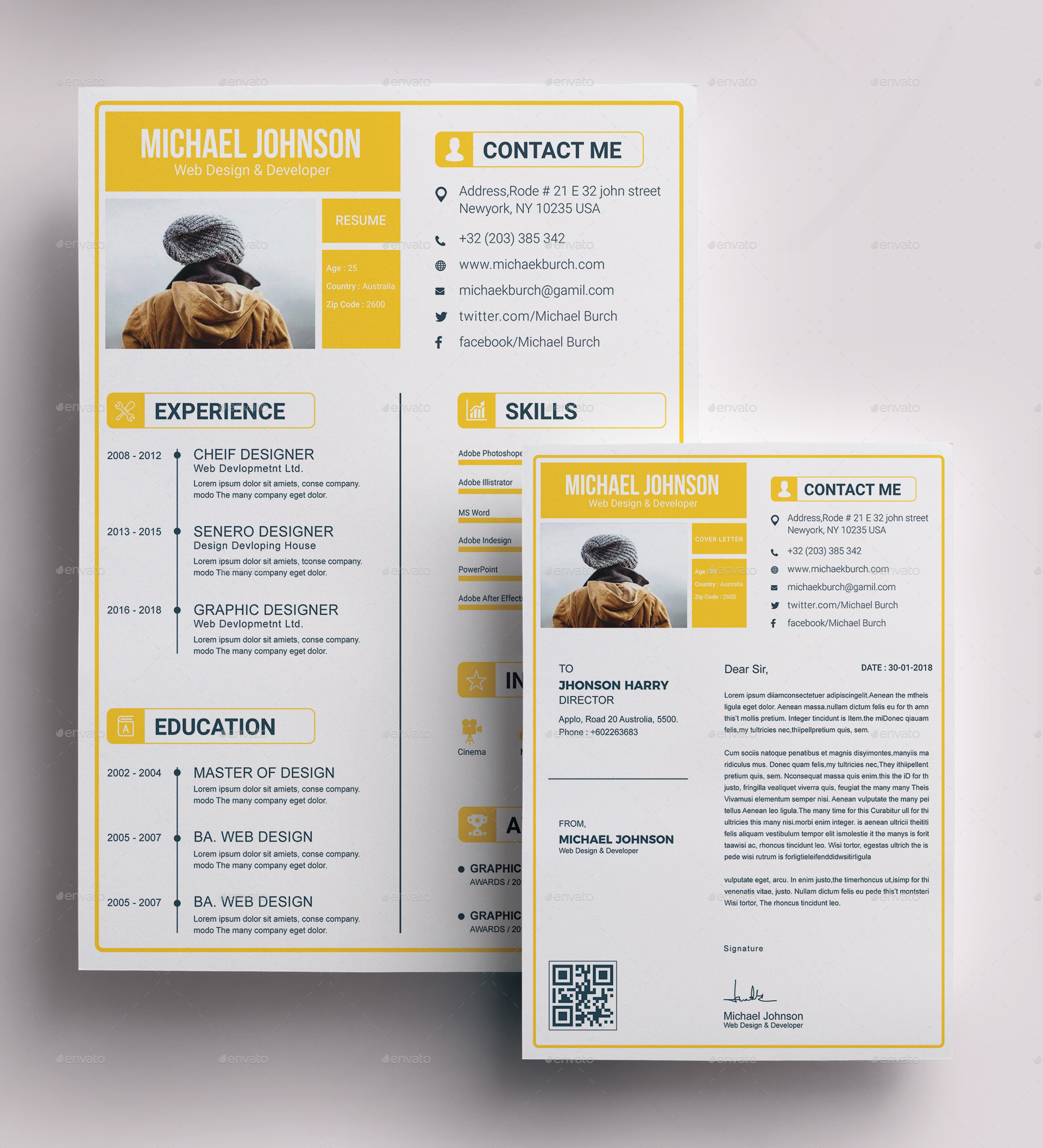 Resume Bundle