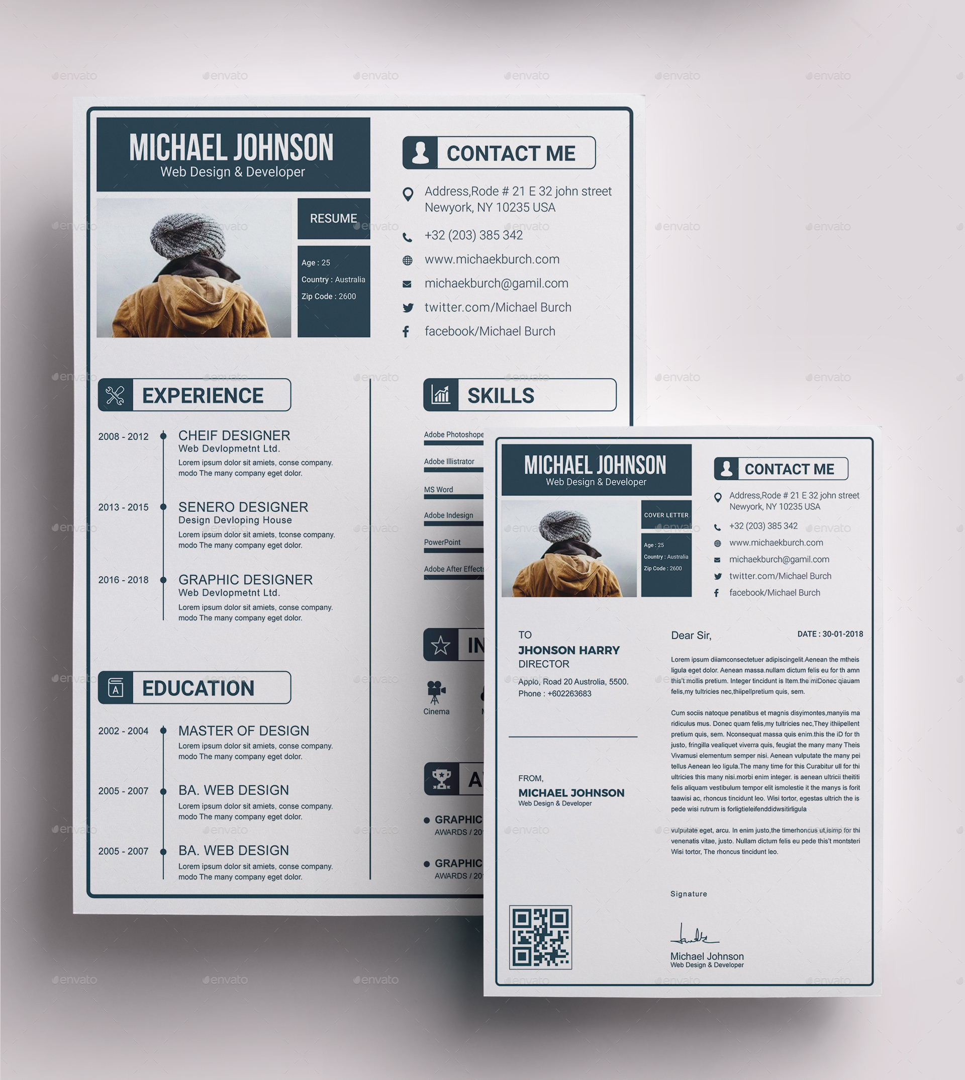 Resume Bundle